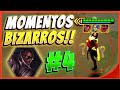 TFT - REACT JOGADAS BIZARRAS #4