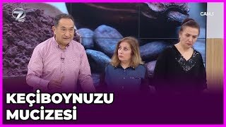 Keçiboynuzu Mucizesi  | Dr.  Feridun Kunak Show | 14 Ocak  2019