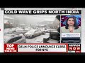 north india experiencing severe cold waves roads shut in himachal srinagar flights ops cancelled