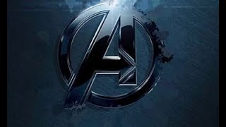 How to create Avengers logo in VS code using python