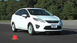 2011-2013 Ford Fiesta Review | Consumer Reports