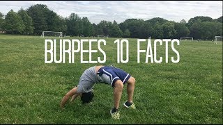 BURPEES HOW TO AND FACTS