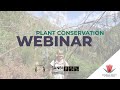 BotSoc Webinar: An introduction to ecological restoration