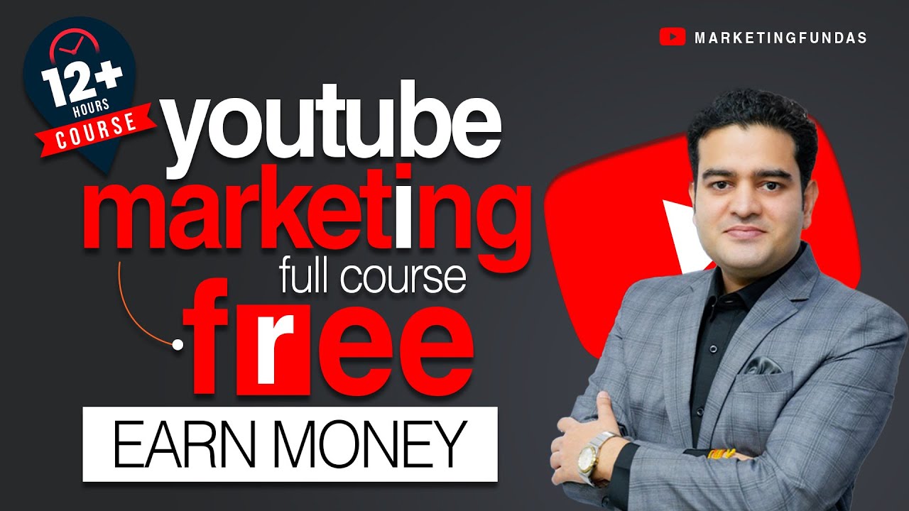 YouTube Marketing Mastery Full Course | Rank Your YouTube Videos #1 ...