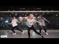 WOW | Post Malone | Ben Carter Choreography