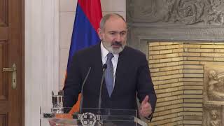 Պաշտպանության ոլորտում մեր համագործակցությունը ավելի արդյունավետ կդառնա. Փաշինյանը՝ Միցոտակիսին