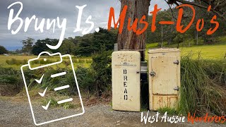 A FOODIES PARADISE | Bruny Island | Lap of Aus | Ep 42