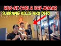 HUG NI CARLA NAGULAT SI JOMAR