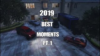 2019 BEST MOMENTS PT.1