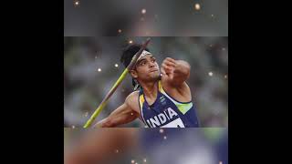 Jai ho #short | Neeraj Chopra Indian gold medalist in javelin throw #shorts | India🇮🇳gold medal 2021