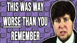 JonTron’s INSANE Racist Debate with Destiny 4 Years Later - and how He faced ZERO Consequences