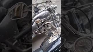 Harley Davidson vs Kymco Venox