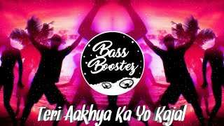 Teri Aakhya Ka Yo Kajal (Remix) | DJ Manik | Sapna Choudhary | Haryanvi Song | Durga Puja 2022 | BBO