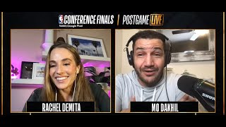 POSTGAME LIVE: Celtics vs. Pacers Game 3 | #NBAConferenceFinals presented by Google Pixel