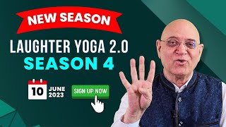 LY 2.0 NEW SEASON 4 | Advanced Online Coaching by Dr. Madan Kataria for Laughter Yoga Professionals
