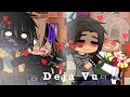 Deja Vu || JereMike/FredMike || Fredrick Angst lol || FNaF || MY AU