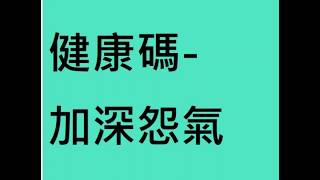 港版健康碼一出 連蓝絲都加深對香港政府之怨氣!