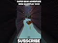 Super Bear Adventure New Map Full Gameplay 2023 - New Super Bear Adventure Gameplay  #shorts #viral