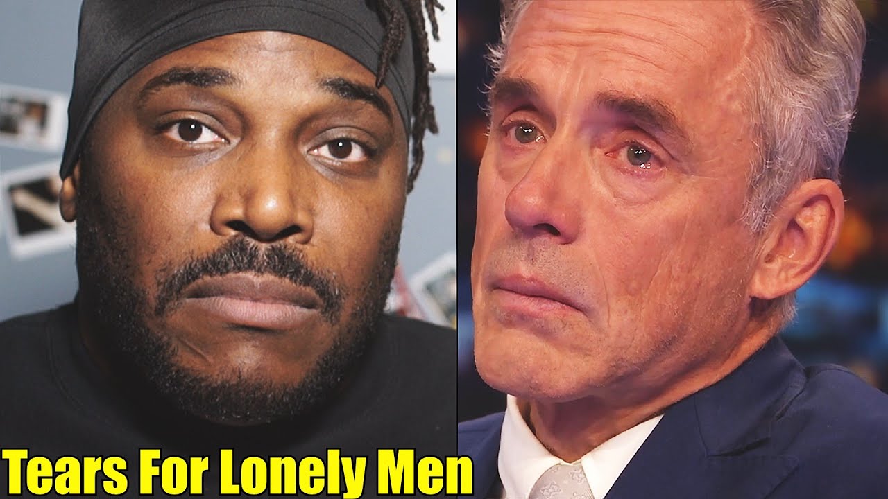 Jordan Peterson Breaks Down Crying The Internet Cheered Youtube