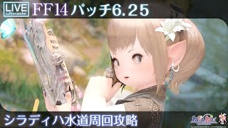 【FF14】ヴァリアントダンジョン シラディハ水道３【周回攻略】