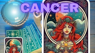 CANCER 💘💫, 🥹🔥YOU ARE ABOUT TO HAVE THE CONVERSATION THAT CLARIFIES YOUR INTUITION....💗NOVEMBER