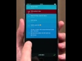 Sorted app tutorial - edge scroll