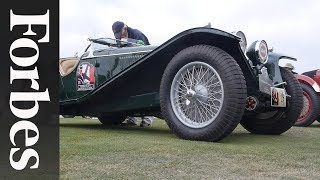 1935 Riley MPH: Pebble Beach Concours d'Elegance 2014 | Forbes