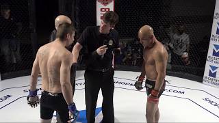 KCFA 32 Wes Miller vs Grant Hartwig