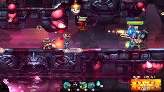 Awesomenauts Assemble! Trailer on PS4 | #4ThePlayers