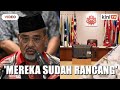 Tajuddin dedah keputusan MKT Umno kehendak Zahid, mesyuarat hanya 'wayang'