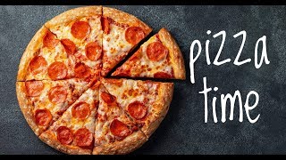 VLOG: ვამზადებ უგემრიელეს პიცას |31.05.19| NANUTA
