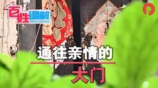 《百姓调解》通往亲情的大门