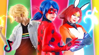 Miraculous Ladybug TikTok №1 / The next step of the best compilation #4 / MillyVanilly