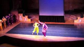 GU Jawani at Dance Dimensions 2011 - Music Dubbed