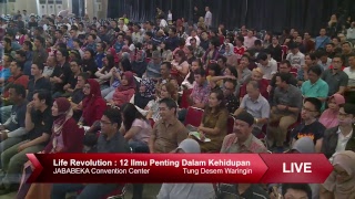 Life Revolution : 12 Ilmu Penting Dalam Kehidupan - Tung Desem Waringin