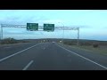 I-10 &  I-20 JUNCTION, WEST TEXAS, USA