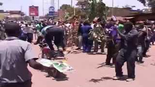 Buganda Katikkiro in Kawempe