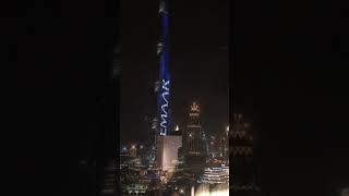 Dubai Night | Beautiful Place in World | #shorts #shortvideo #trending #dubai #night #amazing