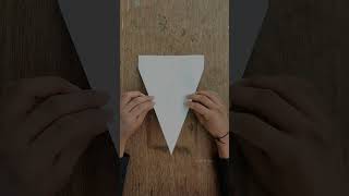 How To Make World’s Best Paper Plane | #shorts