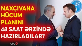 Paşinyan siyasi “intihar” fərmanını “imza”ladı: Sədərəyin atəşə tutulması Makronun xüsusi əmri olub?