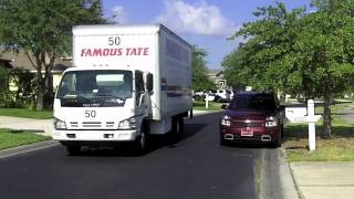 Famous Tate Distribution: Large Enough to Serve You, Small Enough to Know You
