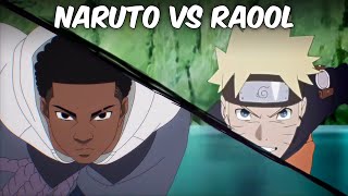 NARUTO vs RAOOL (Fananimation)