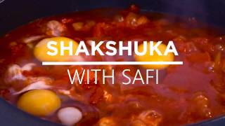 SAFI Cooks: Shakshuka