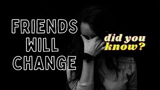 Emma Chamberlain speaks on friends will change 🍄 EP13 Did you know?