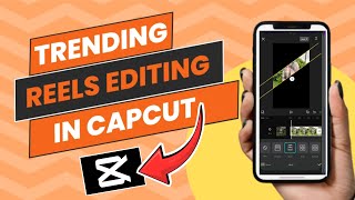 Trending Edition tutorial In Capcut | Video Editing Techniques | Edit like a pro | capcut tutorial