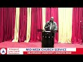 Deliverance Church Int'l Kenyatta Road Live Stream