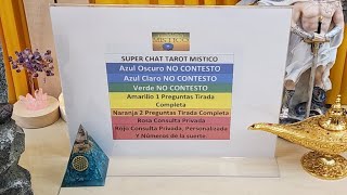 Tarot En Vivo Super Chat Respondo A Partir De Amarillo Haz una pregunta gratis