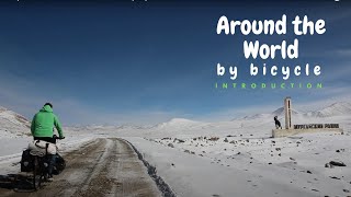 Adorjan Illes Introduction - Around the world by bicycle