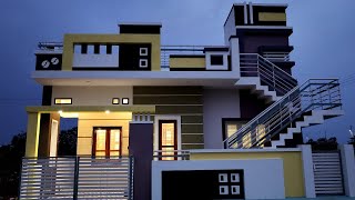 30 X 40 Good architecture 2 BHK house for sale at Srinagar next to JP Nagar Mysore ( 7349265213 )