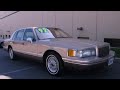 preowned 1992 lincoln town car clifton nj